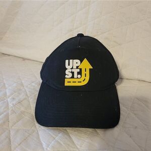 NWOT Cobra black youth size trucker hat
